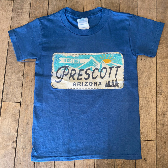 Kids Explore Prescott T-Shirt