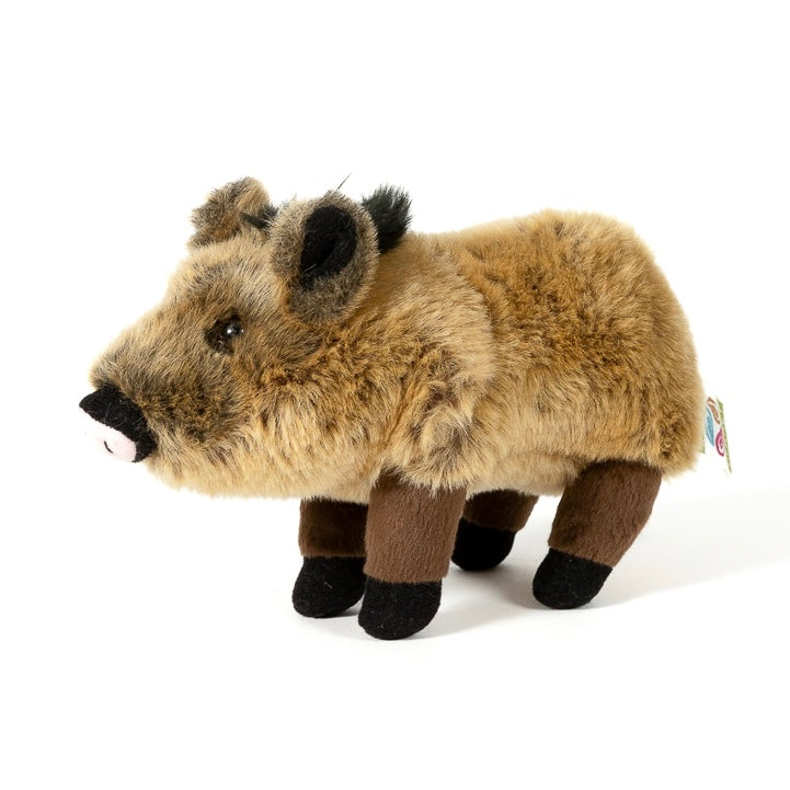 Small Javelina Stuffed Animal