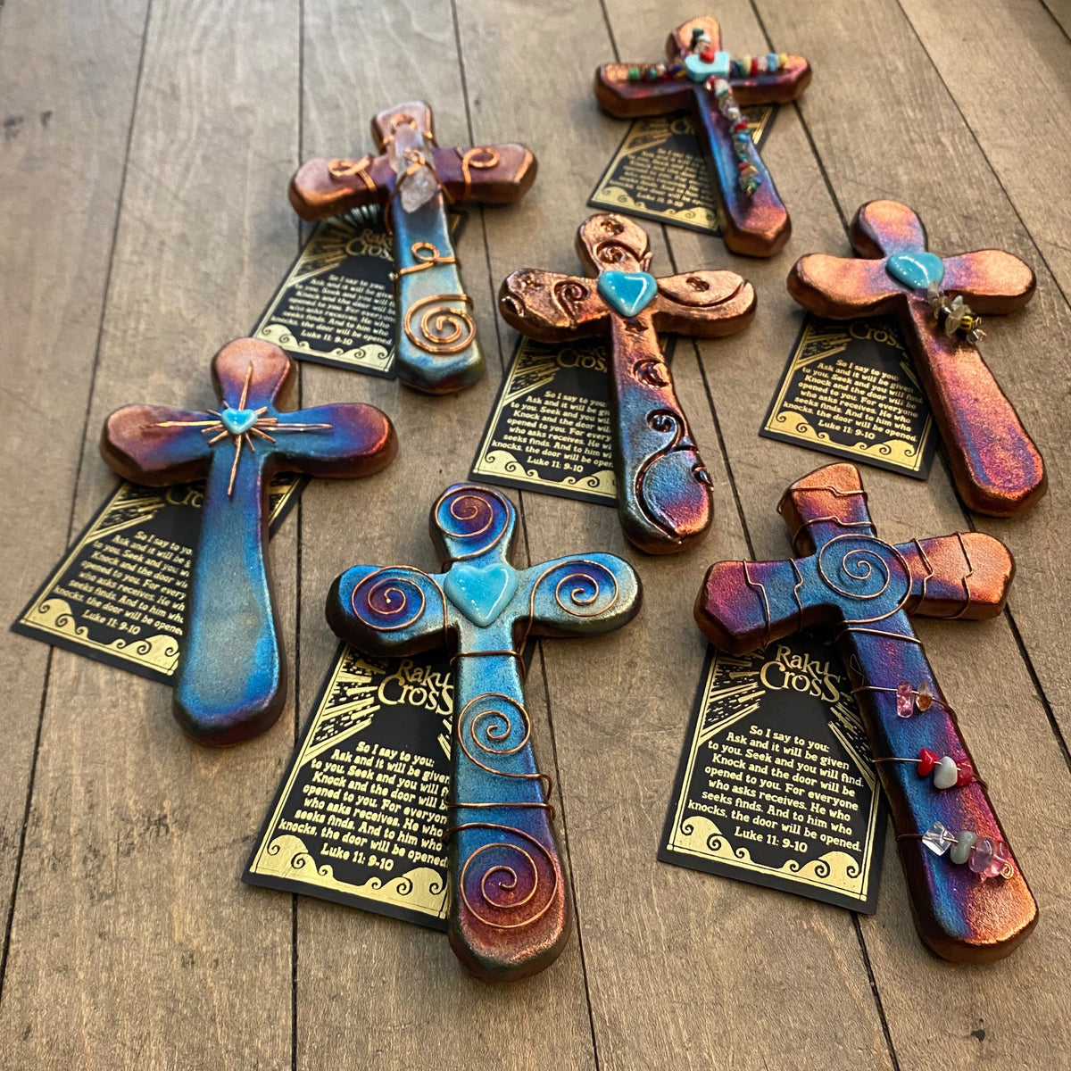 Raku Cross