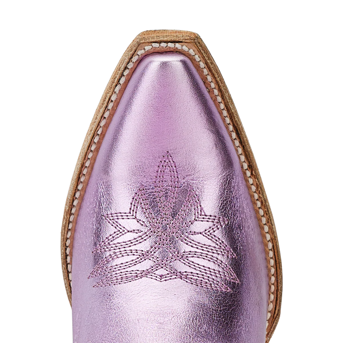 Lane Smokeshow Boot Lavender Metallic