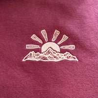 Targon Prescott Arizona Embroidered Hoodie