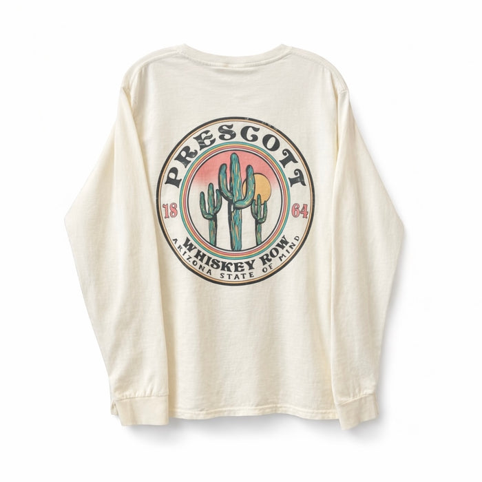 White Cactus Prescott Long Sleeve