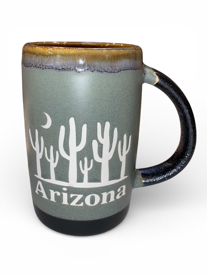 Arizona Desert Saguaro Mug