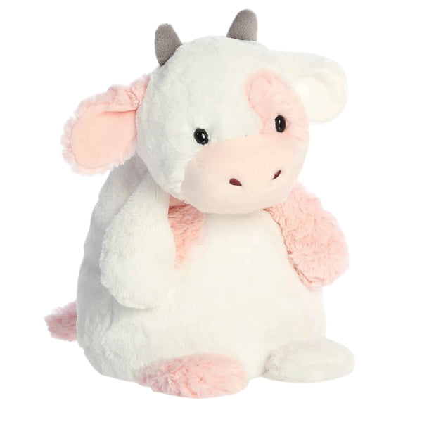 12.5” Serene Strawberry Huggle Pal