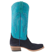 Women’s Looney Moon Turquoise Boots
