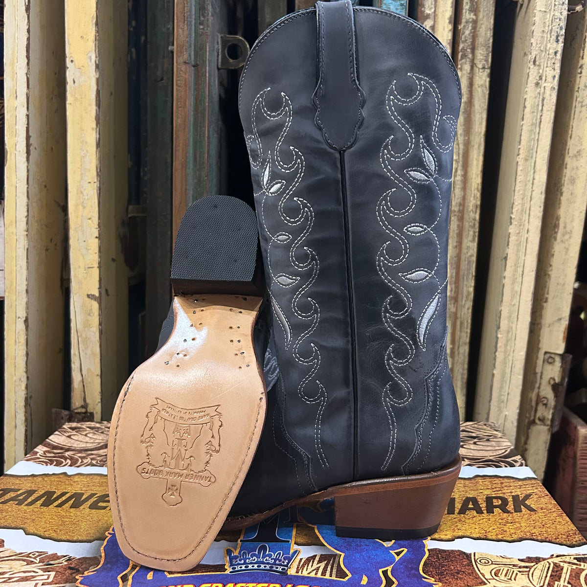 Women’s Trinity Tanner Mark Boots