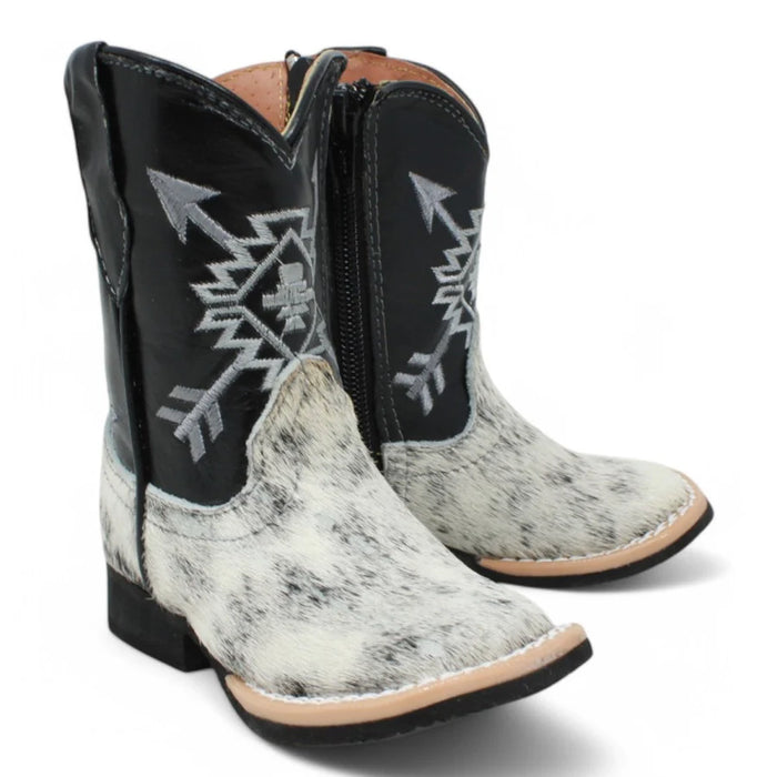 Infant Cash Tanner Mark Boots