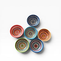 Handmade Turkish Lace Bowls- 5"