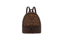 Wrangler Horseshoe Cut Out Backpack