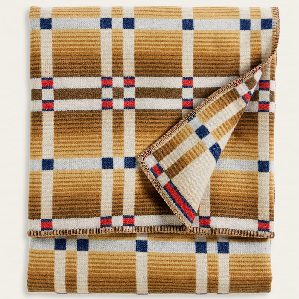 Pendleton Four Square Throw