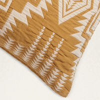 Pendleton Harding Star Matelasse Sham