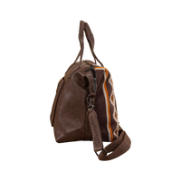 Wrangler Southwestern Print Duffel Bag