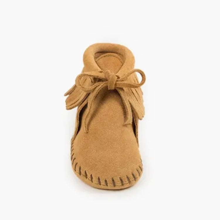 Infant Minnetonka Fringe Bootie