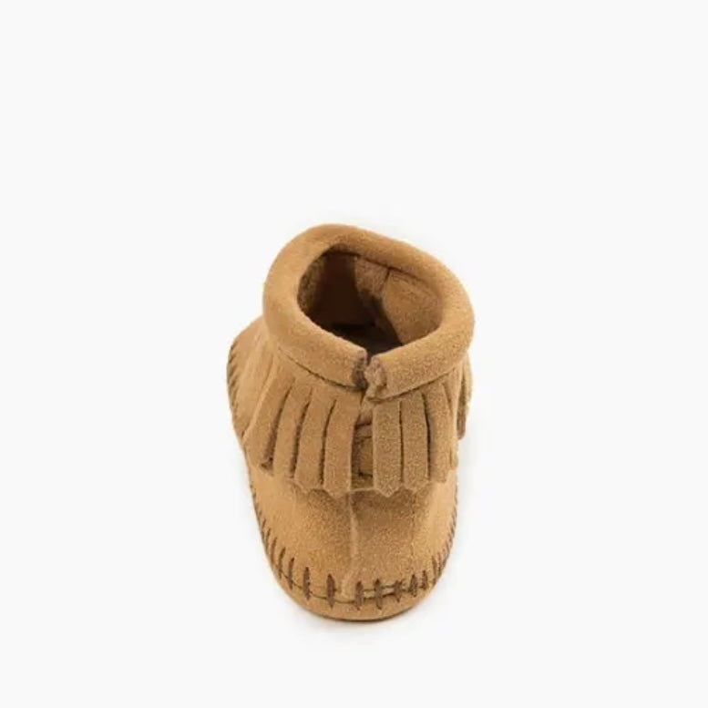Infant Minnetonka Back Flap Bootie