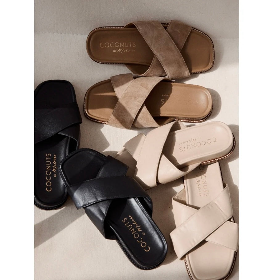 Hannah Slide Sandal