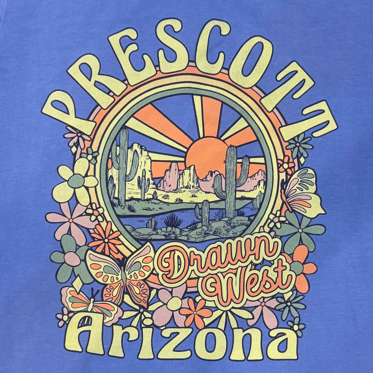 Kid’s Reluctant Desert Prescott T-Shirt
