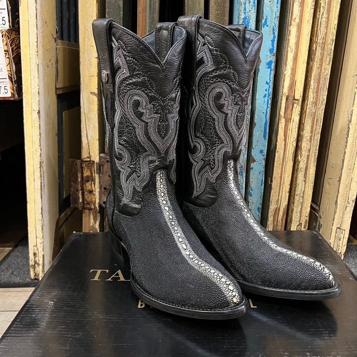 Men’s Mantarraya Reyna Vidriado Boots- Size 9.5