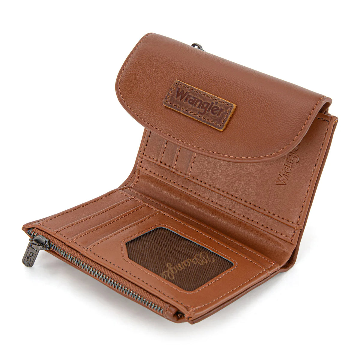 Wrangler Tri-Fold Wallet