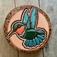 Made In Tucson, AZ Ceramic Coasters