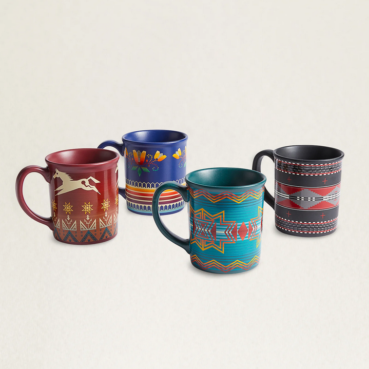 Pendleton College Fund Mug Set