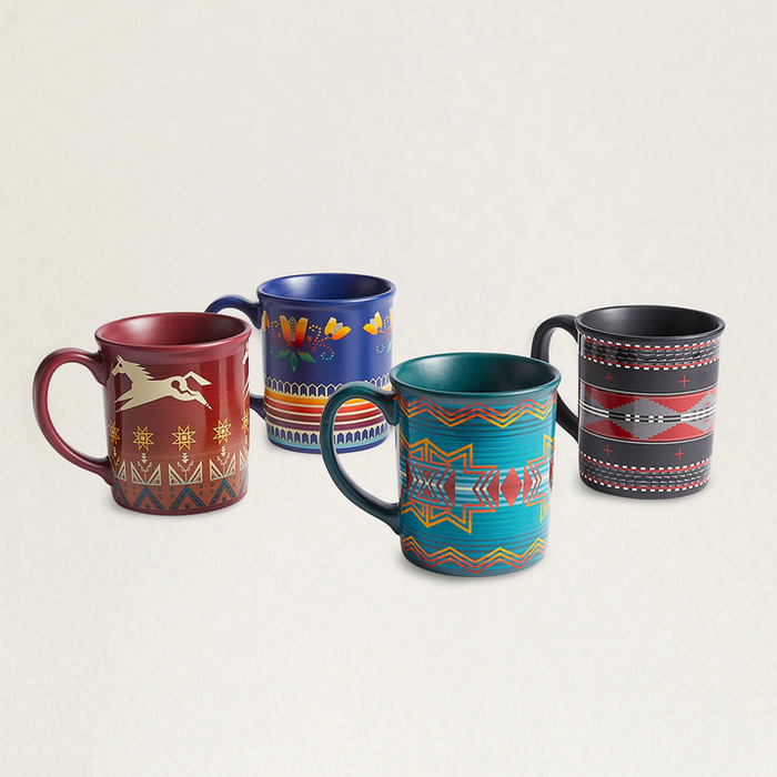 Pendleton College Fund Mug Set