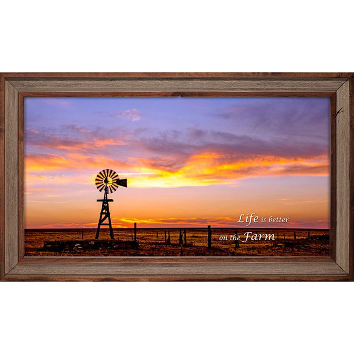 Another Day Gone By Photo Frame
