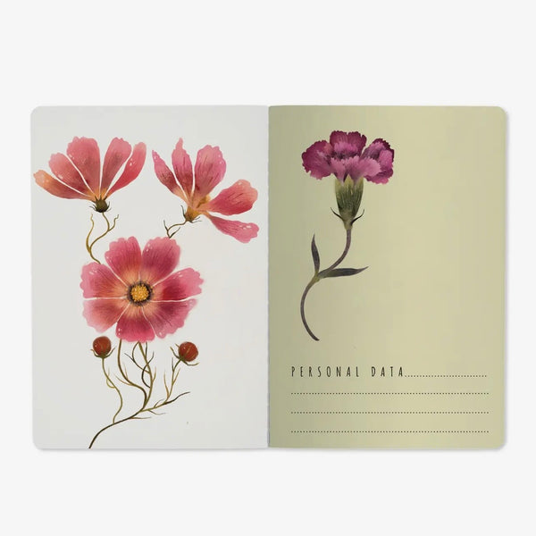 Spring Bloom Notebook