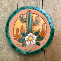 Made In Tucson, AZ Ceramic Coasters