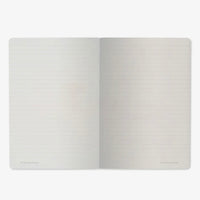 Forest Mushrooms Notebook