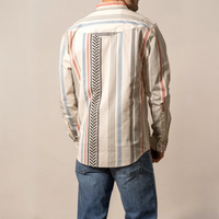 Double Tap Stripe Kimes Ranch Shirt