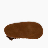 Infant Minnetonka Back Flap Bootie