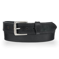 Topeka Leather Belt