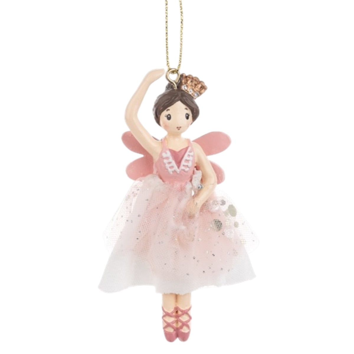 Sugarplum Fairies Ornaments