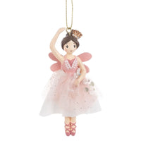 Sugarplum Fairies Ornaments