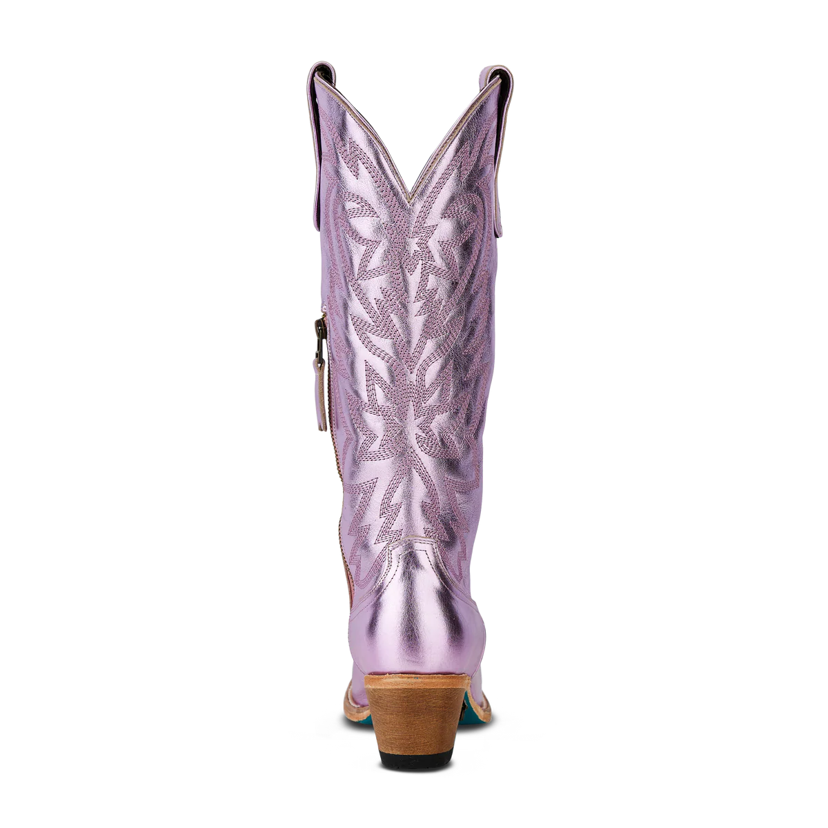 Lane Smokeshow Boot Lavender Metallic