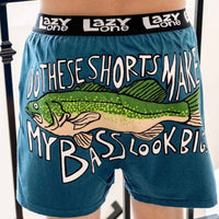 Lazy One Bass Boxers