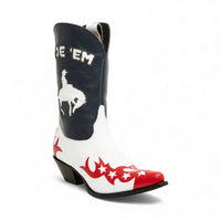Women’s Dingo “Ride ‘Em” Cowgirl Snip Toe