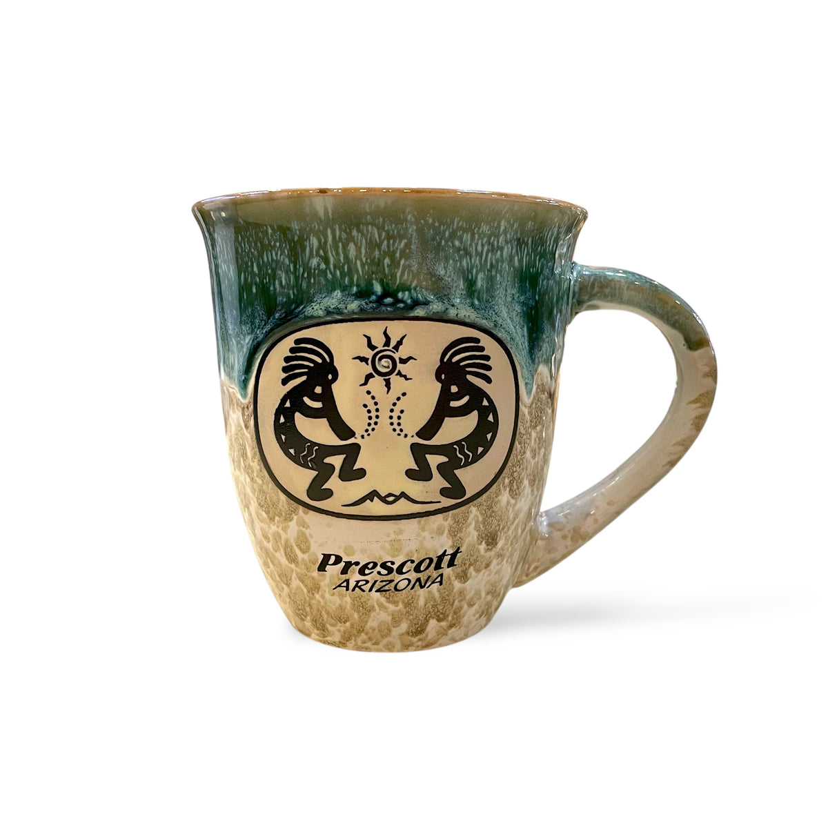 Ceramic Prescott Arizona 18oz. Coffee Mug