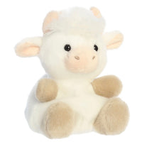 Haleigh Highland Cow 5” Palm Pals