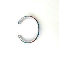 Navajo Made Beaded Bracelet