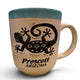 Prescott Arizona Gecko Ceramic Mug