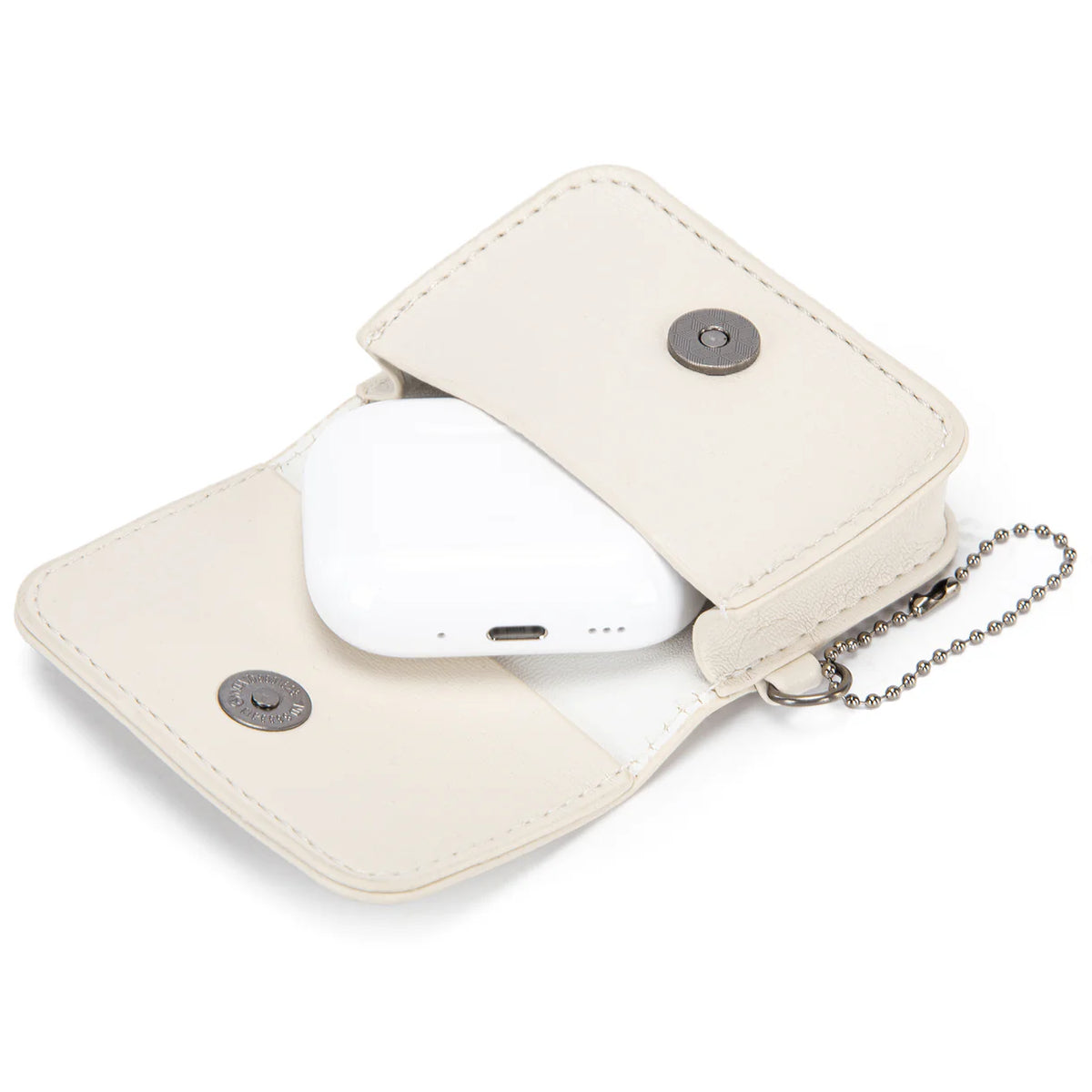 Wrangler Aztec Studded Shoulder Bag With Mini Pouch Beige