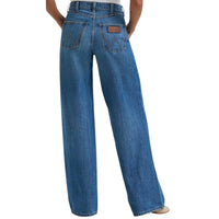 Woman’s Wrangler Retro Bailey High Rise Wide Leg Jean