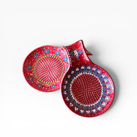 Handmade Turkish Grater, Spoon Rest