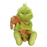 12” Holiday Hugs Grinch