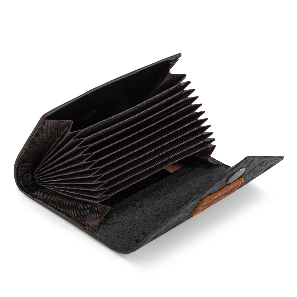 Wrangler Floral Tooled Card Holder