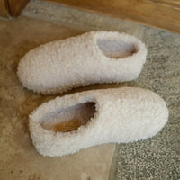 Matisse Natural Claude Slippers