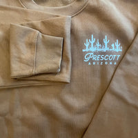 Abyss Desert Crew Neck Sweater