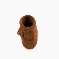Infant Minnetonka Back Flap Bootie