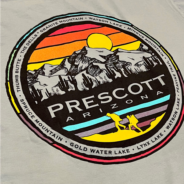 Prescott Hikers T-Shirts